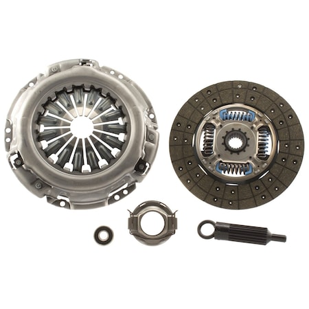 Aisin Toyota 4Runner 00-96/T100 98-94/Tacoma 0 Clutch Kit, Ckt051 CKT051